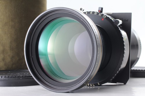 Near mint nikon nikkor - [near, t*