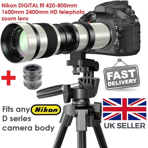 Nikon digital fit - nikon, 800mm