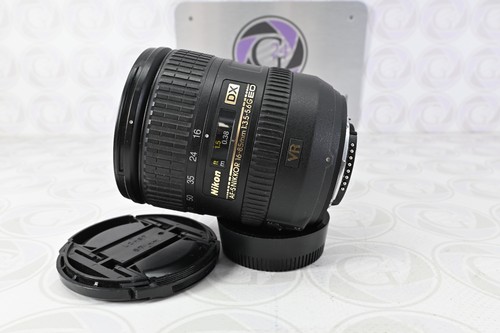 Nikon nikkor 16 85mm - af-s, dx