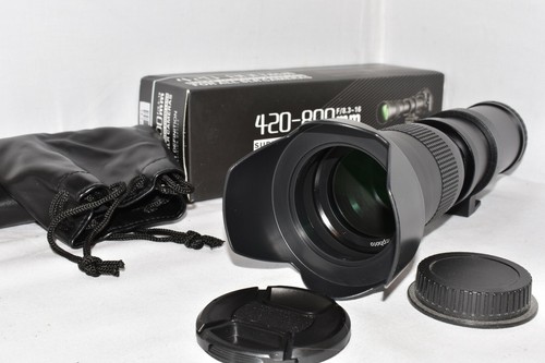 Nikon digital dslr - nikon, 420