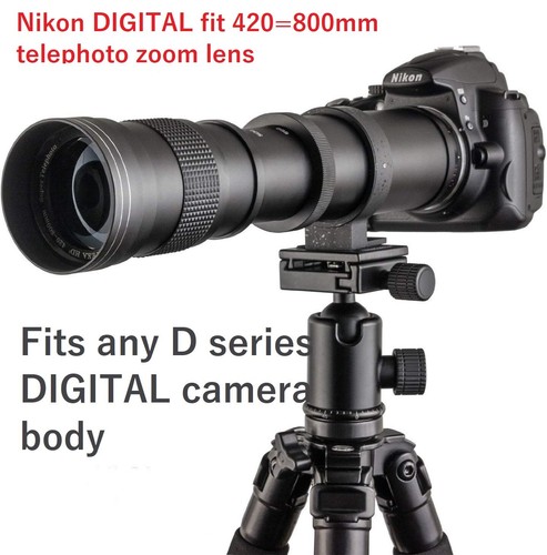 Nikon digital fit - digital, 420
