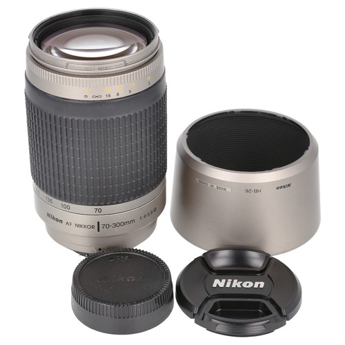 Nikon nikkor 300mm - nikon, 70-300mm