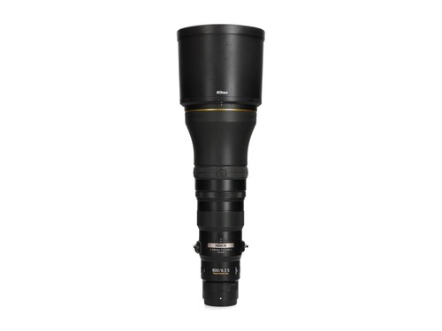 Nikon 800 vr s - z,