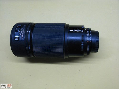 Nikon nikkor 200 2 - 80-200, 1:2,8