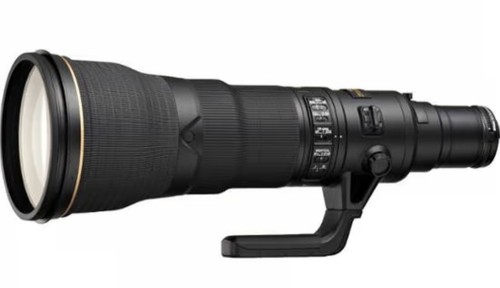 Nikon 800mm 6e - 800mm, f/5.6e
