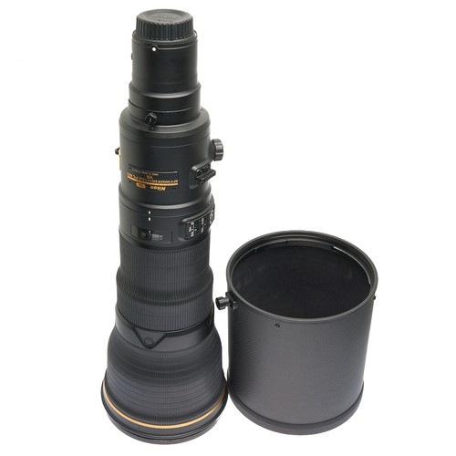Nikon 800mm e fl ed - 800mm/5,6,