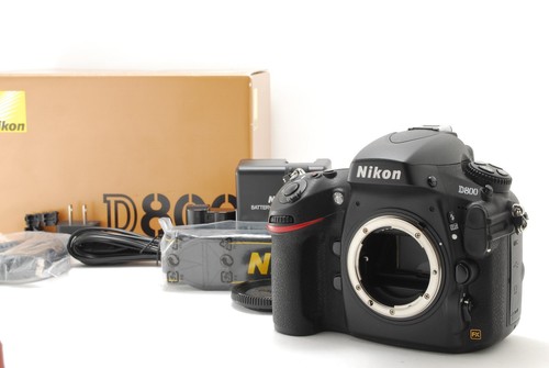 Nikon d800 dslr - nikon, 36.3