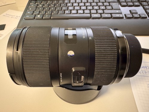 Sigma 35mm 8 - sigma, art