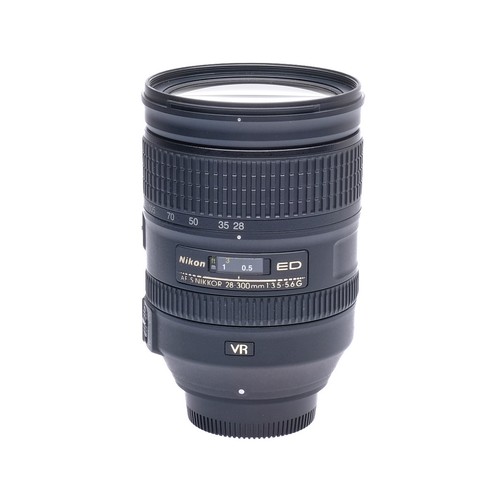 Nikon 300mm 6 - 28-300mm/3,5-5,6, af-s