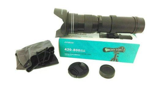 Nikon mount fit 420 - fit, 420-800mm