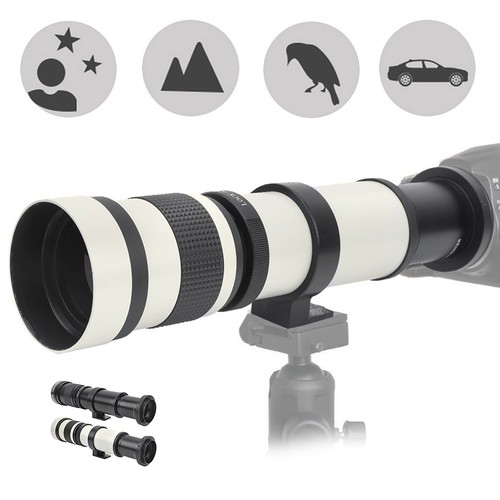 Super telephoto zoom lens - super,