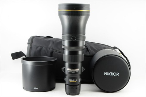 Near mint mit - [, nikon