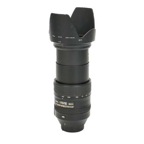 Nikon 300mm 6 - 28-300mm/3,5-5,6, g