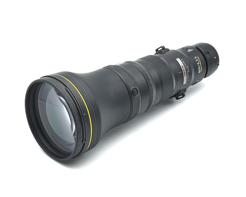 Nikon nikkor 800mm vr s - vr,