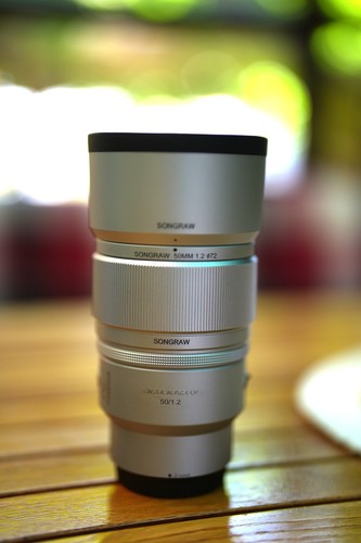 Songraw 50mm ms full - af,