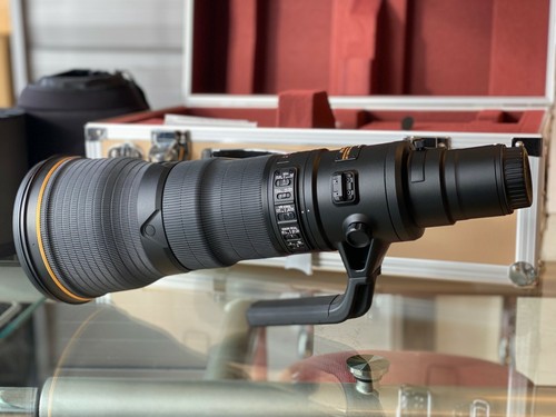 Nikon 800mm 6e fl ed - fl,