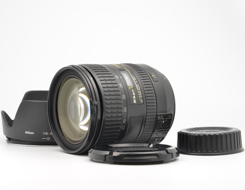 Nikon nikkor 16 85mm - af-s,