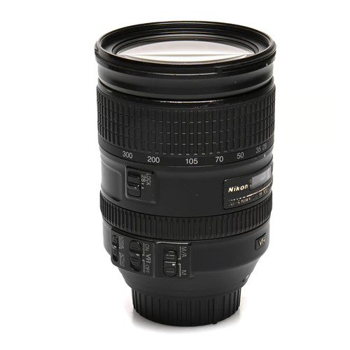 Nikon 300mm 6 - af-s, g