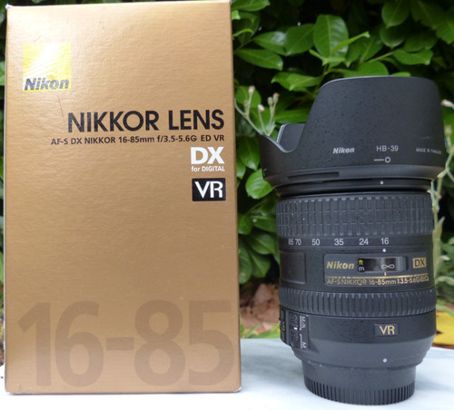 Nikon nikkor 85mm 5 - nikon,