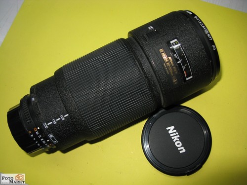 Nikon nikkor 200 8 - nikon, ed