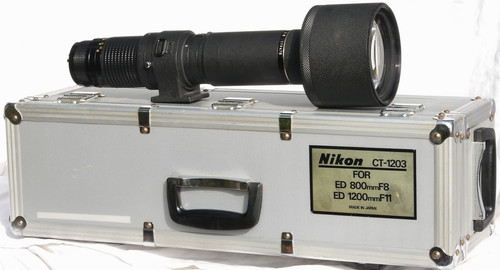 Leistungsstarkes nikon s - leistungsstarkes, ai-s