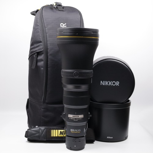 Nikon nikkor 800mm 3 vr - nikkor,