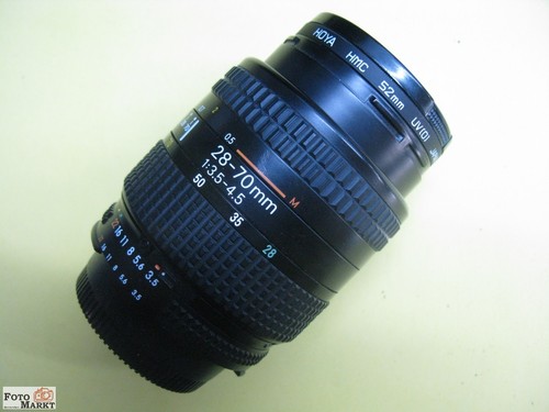 Nikon 3 5 4 - af, 3.5-4.5