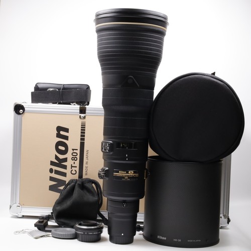 Nikon nikkor 800mm 5 6e - nikon,