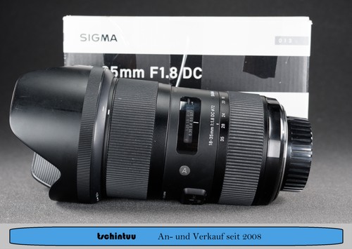 Sigma mm f1 8 dc - mm,